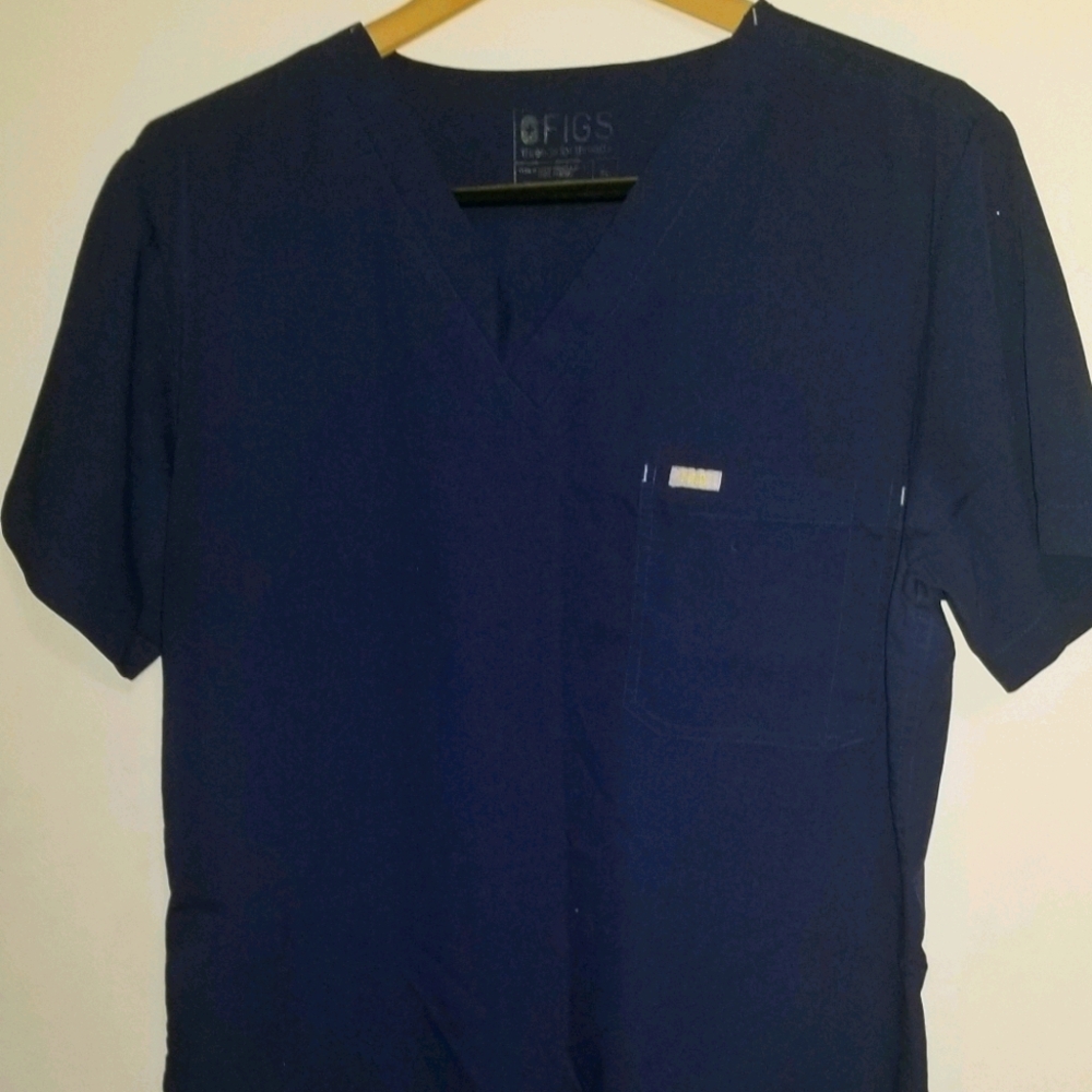 Men's scrub set